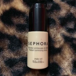 💄SEPHORA RADIANT LUMINIZING DROPS💄
